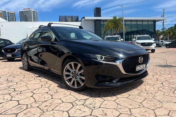 2019 Mazda 3 G25 Astina BP Series