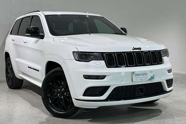 2021 Jeep Grand Cherokee S-Limited WK