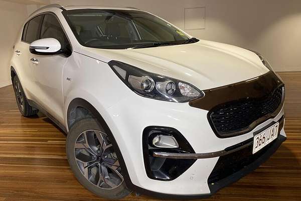 2019 Kia Sportage SLi QL