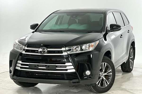 2019 Toyota Kluger GX GSU50R