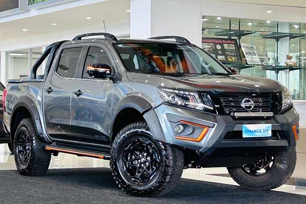 2020 Nissan Navara N-TREK Warrior D23 Series 4 4X4