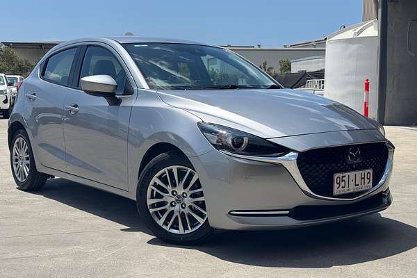 2022 Mazda 2 G15 GT DJ Series