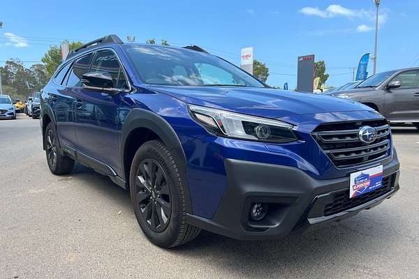 2023 Subaru Outback AWD Sport XT 6GEN