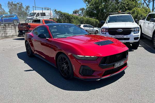 2024 Ford Mustang GT FO