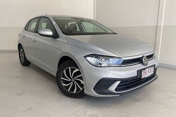 2023 Volkswagen Polo 85TSI Life AE