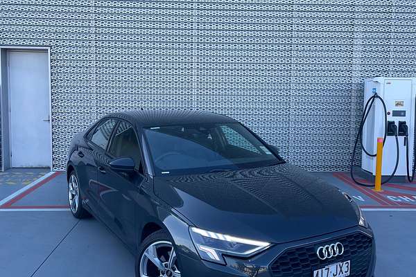 2024 Audi A3 35 TFSI GY