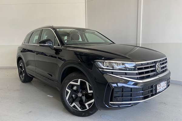 2024 Volkswagen Touareg 170TDI RC