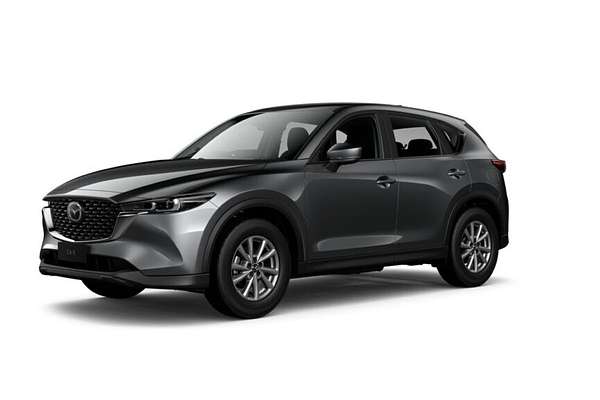 2023 Mazda CX-5 G25 Maxx Sport KF Series