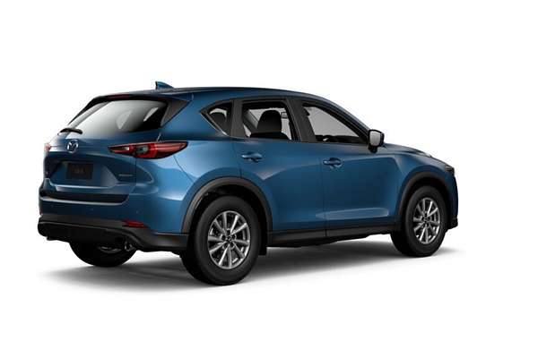 2024 Mazda CX-5 G25 Maxx Sport KF Series