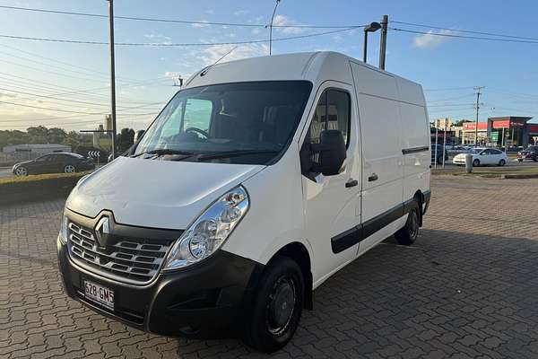 2018 Renault Master X62