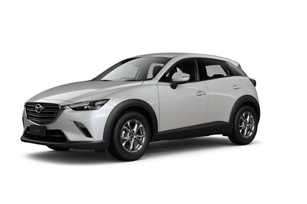 2024 Mazda CX-3 G20 Pure DK