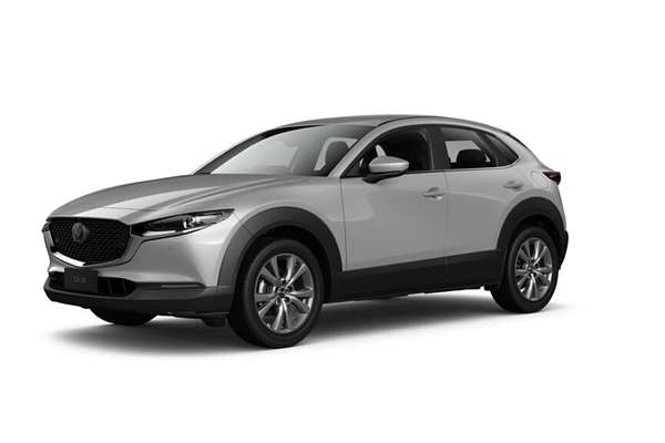 2024 Mazda CX-30 G20 Evolve DM Series