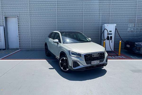 2024 Audi Q2 40 TFSI S line GA