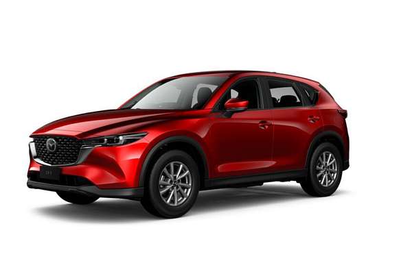 2024 Mazda CX-5 G25 Maxx Sport KF Series