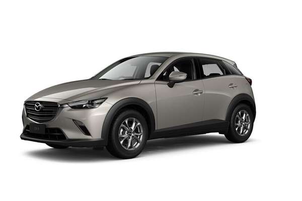 2024 Mazda CX-3 G20 Pure DK