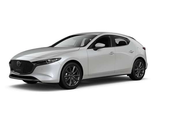 2024 Mazda 3 G20 Evolve BP Series