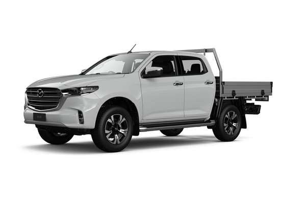 2024 Mazda BT-50 XTR TF 4X4