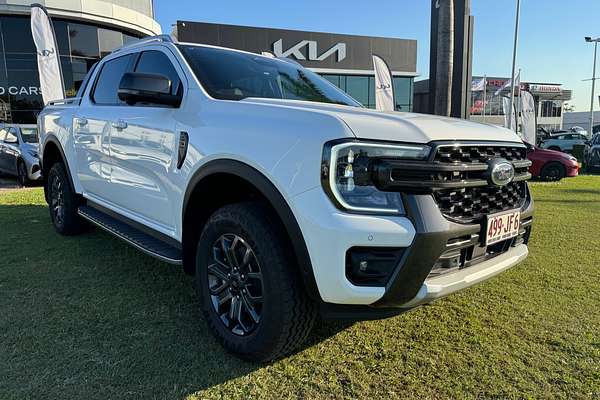 2023 Ford Ranger Wildtrak 4X4