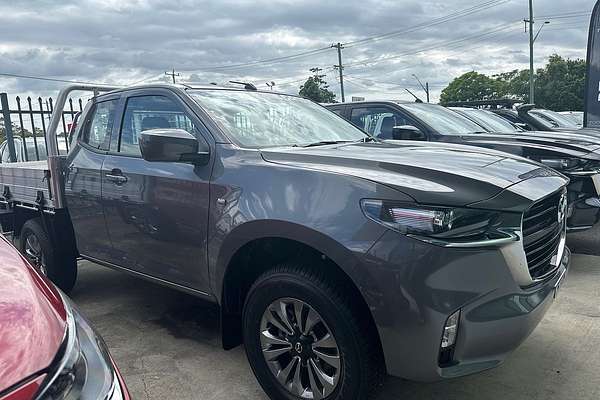 2024 Mazda BT-50 XT TF 4X4