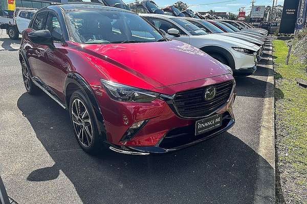 2024 Mazda CX-3 G20 Touring SP DK