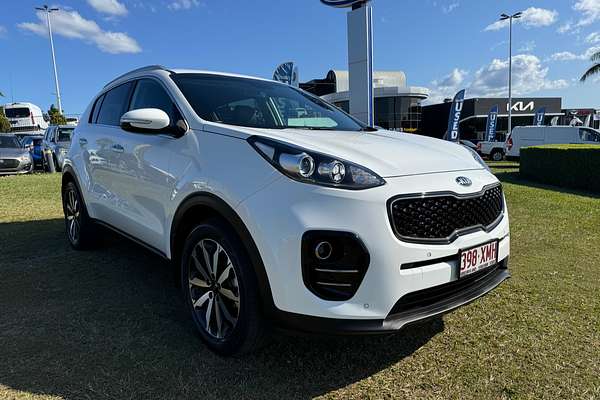 2017 Kia Sportage SLi QL