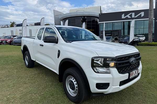 2023 Ford Ranger XL 4X4