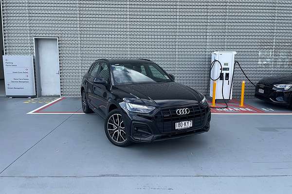 2024 Audi Q5 45 TFSI Sport FY