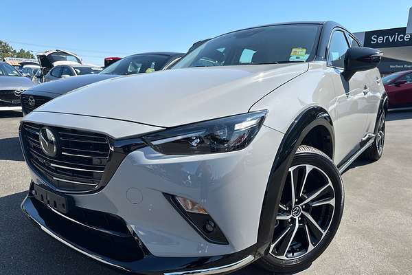 2024 Mazda CX-3 G20 Touring SP DK