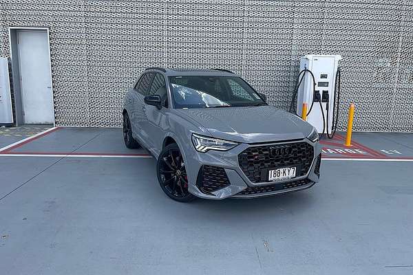 2024 Audi RS Q3 F3