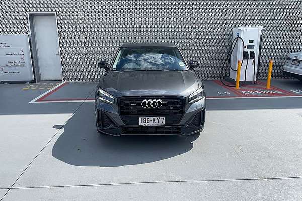 2024 Audi Q2 40 TFSI S line GA