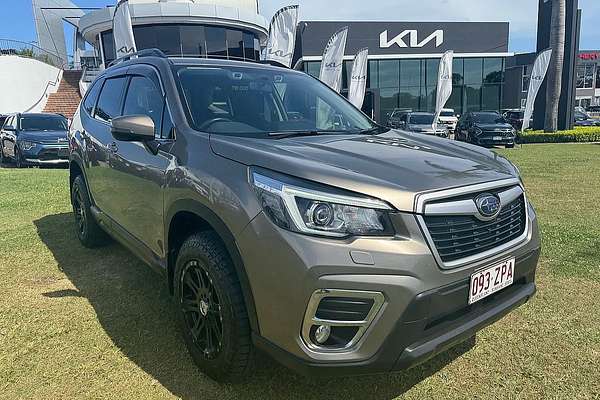 2019 Subaru Forester 2.5i Premium S5