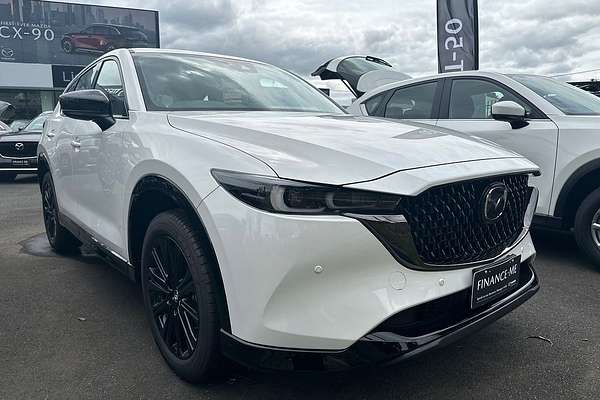 2024 Mazda CX-5 G35 GT SP KF Series