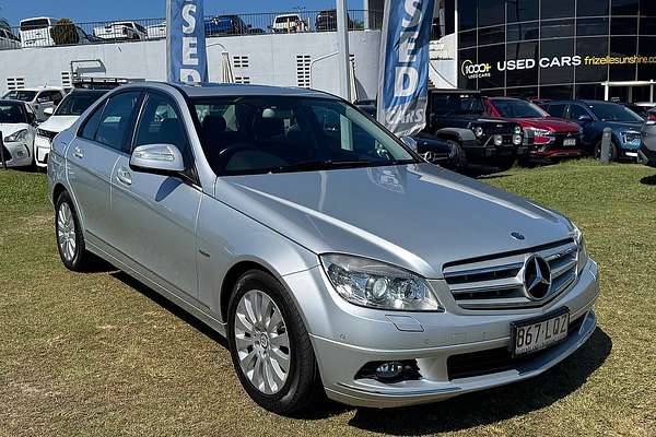 2008 Mercedes Benz C-Class C200 Kompressor Classic W204