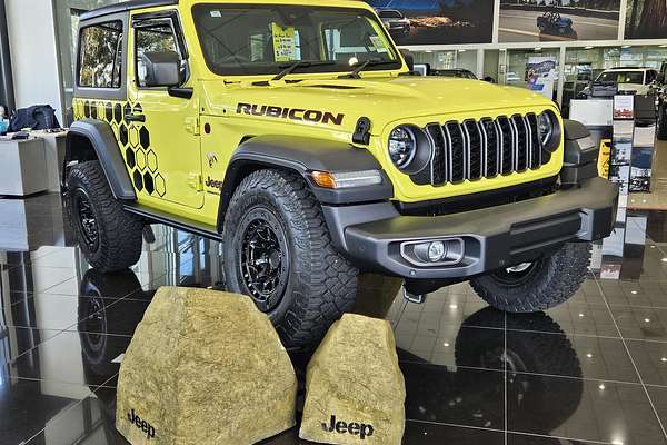 2024 Jeep Wrangler Rubicon JL