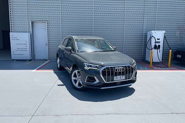 2024 Audi Q3 35 TFSI F3