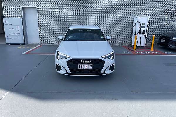 2023 Audi A3 35 TFSI GY