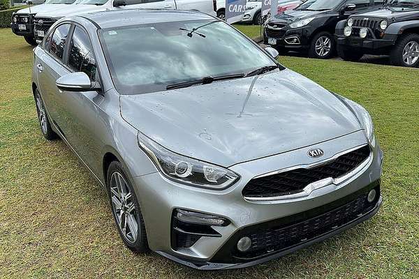 2018 Kia Cerato S BD