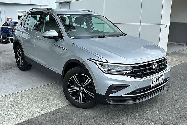 2022 Volkswagen Tiguan 132TSI Life 5N