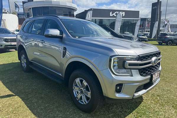 2023 Ford Everest Ambiente