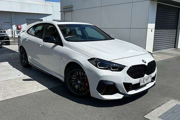 2022 BMW 2 Series M235i xDrive F44