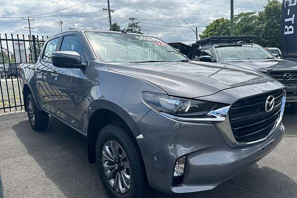 2024 Mazda BT-50 XT TF 4X4