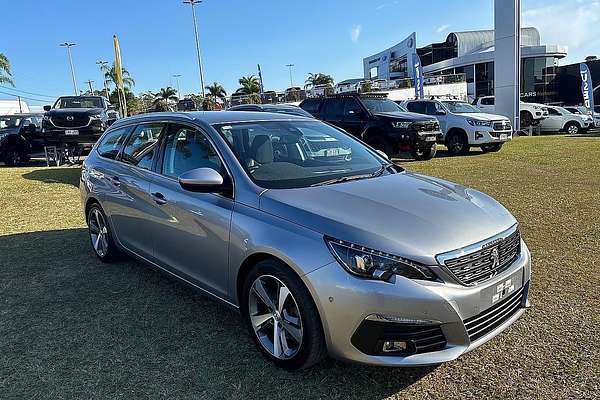 2017 Peugeot 308 Allure T9