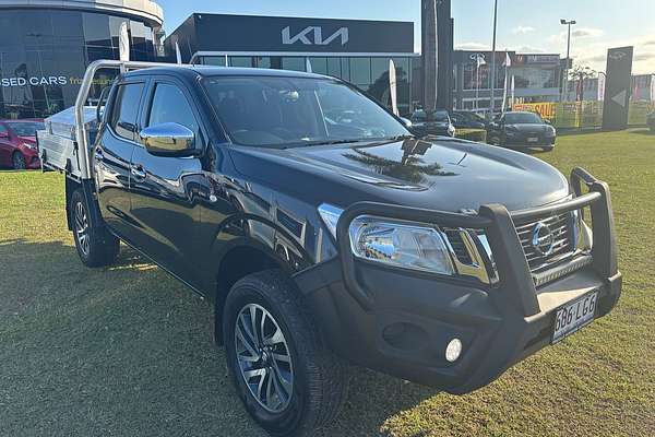 2017 Nissan Navara RX D23 Series 2 4X4