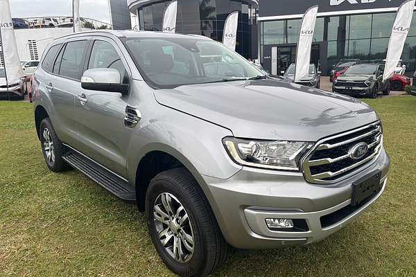 2019 Ford Everest Trend UA II