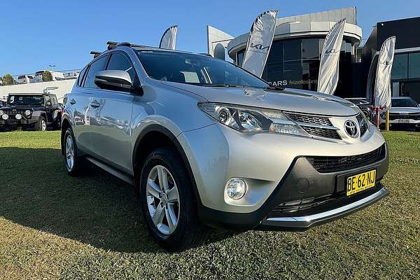 2013 Toyota RAV4 GXL ASA44R