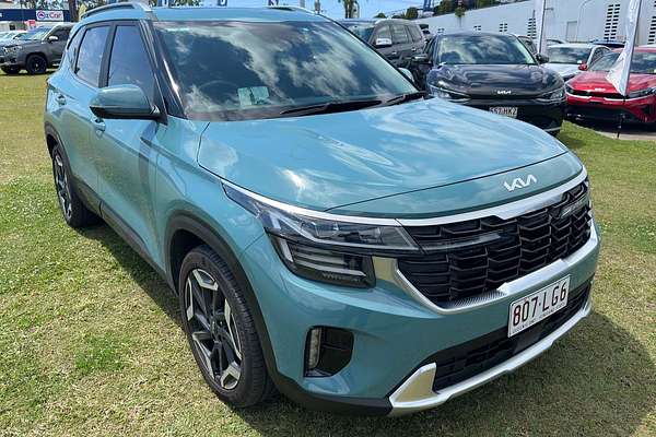 2023 Kia Seltos GT-Line SP2 PE