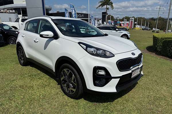 2018 Kia Sportage Si Premium QL