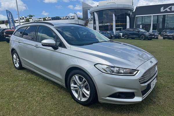 2015 Ford Mondeo Ambiente MD