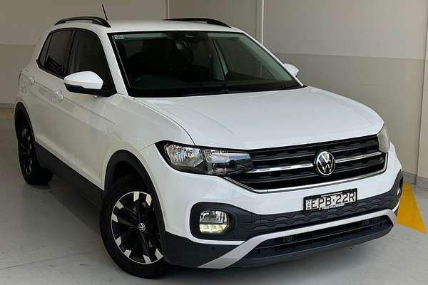 2021 Volkswagen T-Cross 85TSI Life C11