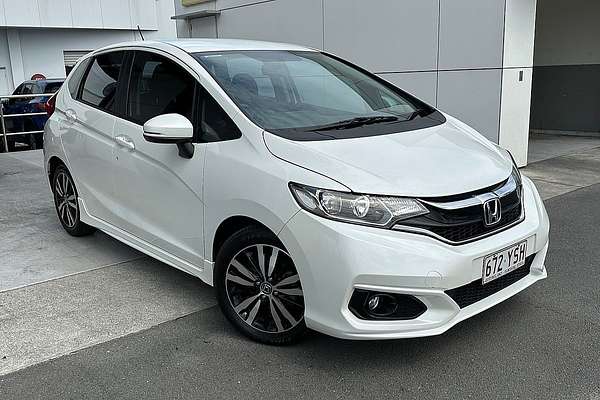 2019 Honda Jazz VTi-S GF